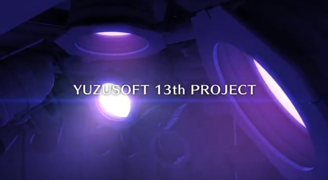 柚子社发布了有关新作的预告视频