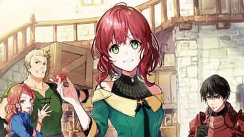 轻小说「魔导具师妲莉亚永不妥协~从今天开始的自由职人生活~」甘岸久弥2024夏番动画化作品