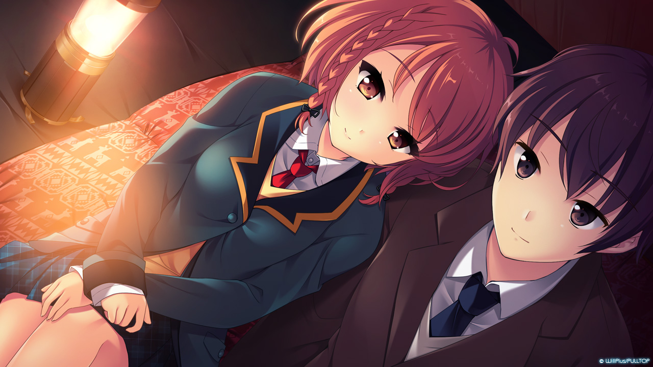 見上げてごらん、夜空の星を FINE DAYS