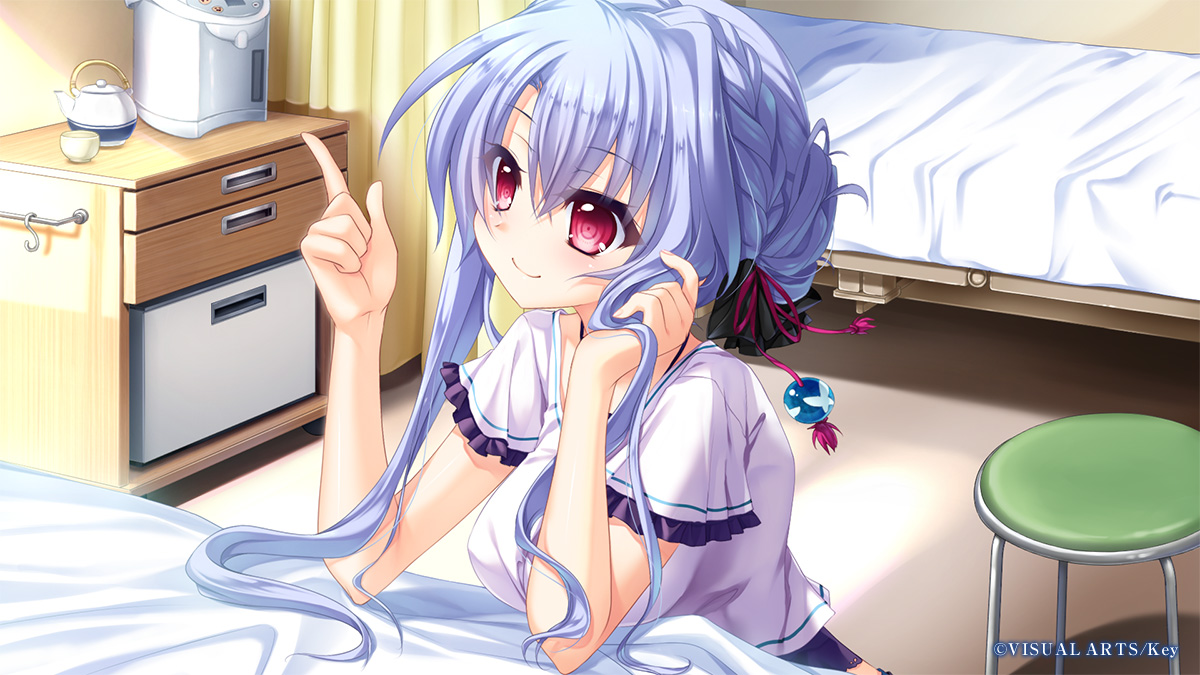 Summer Pockets REFLECTION BLUE
