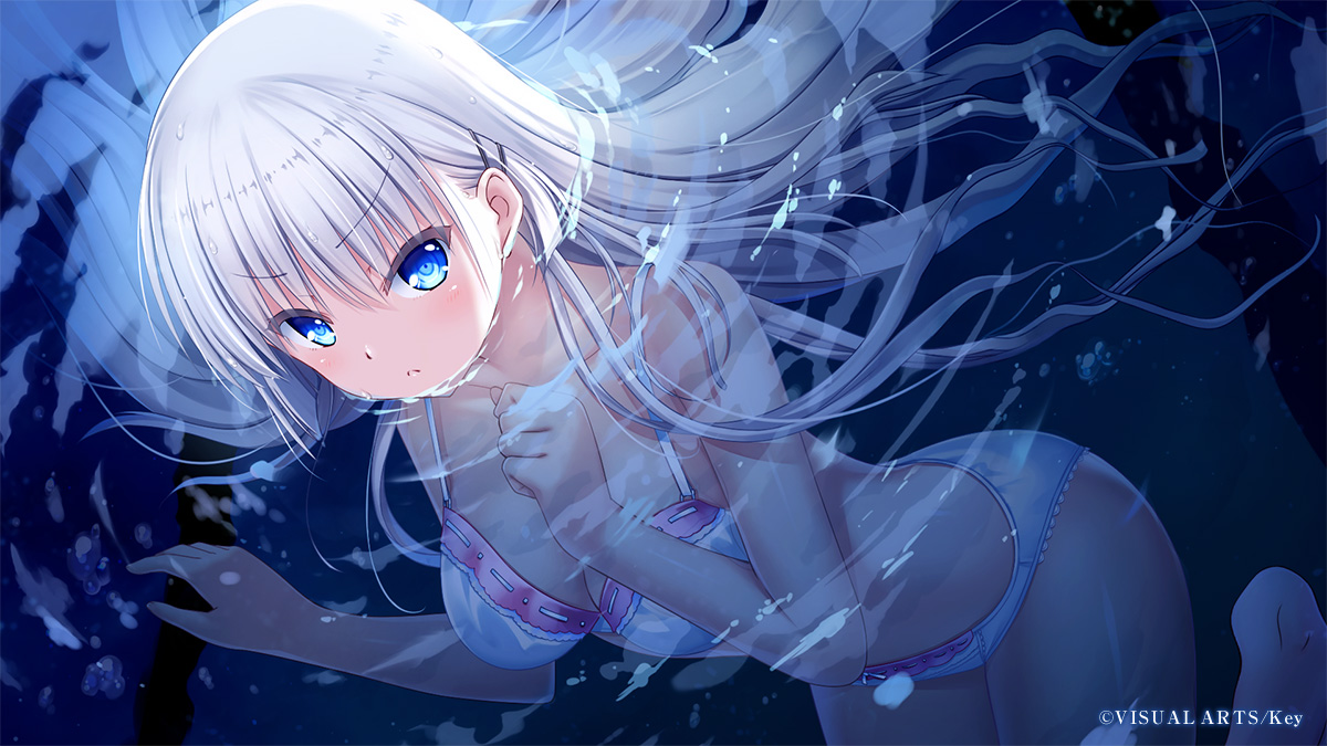 Summer Pockets REFLECTION BLUE