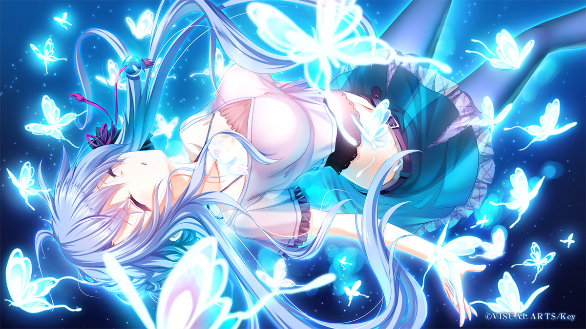 Summer Pockets REFLECTION BLUE