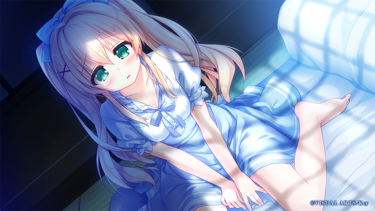 Summer Pockets REFLECTION BLUE