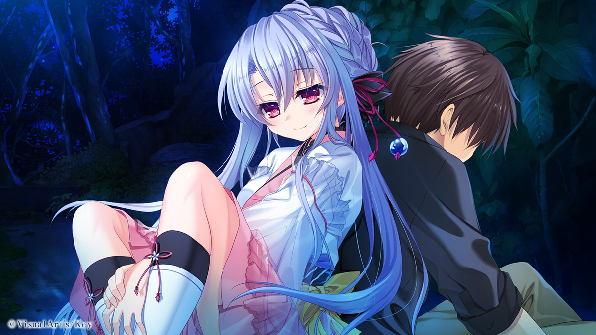 Summer Pockets
