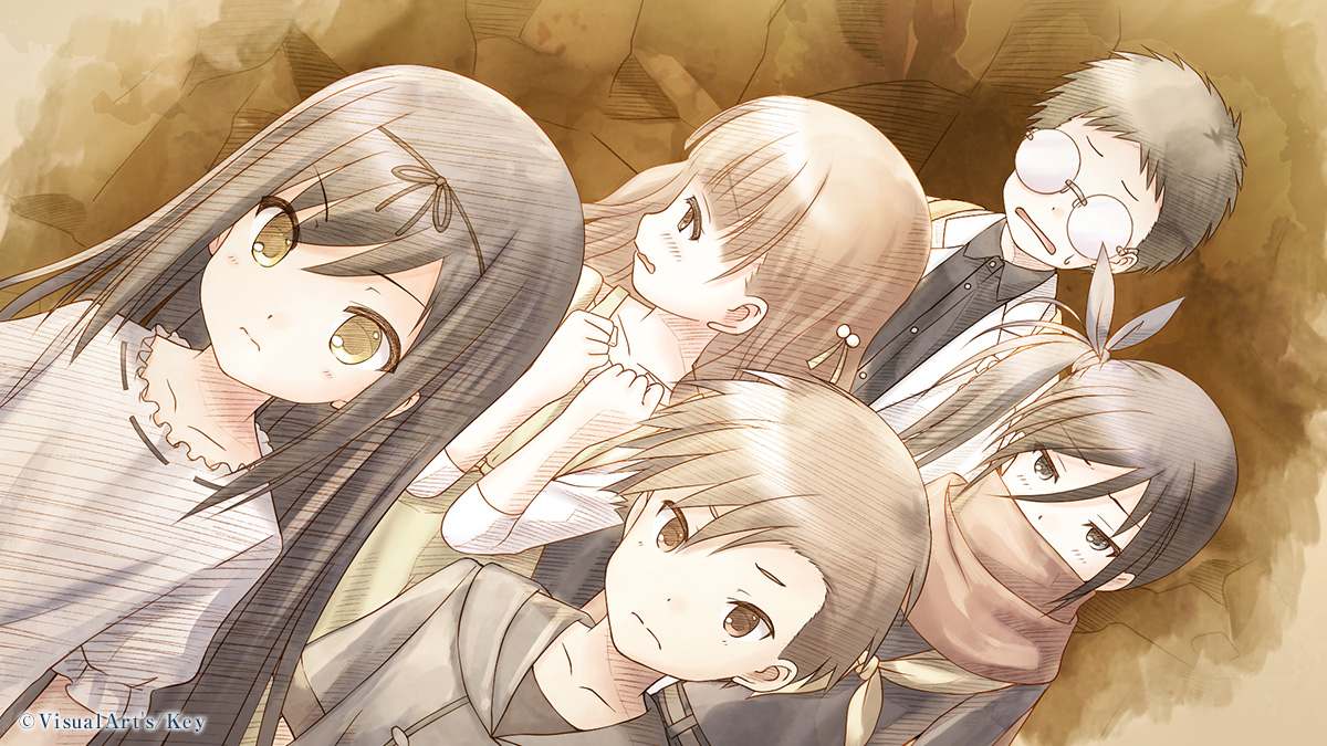 Summer Pockets
