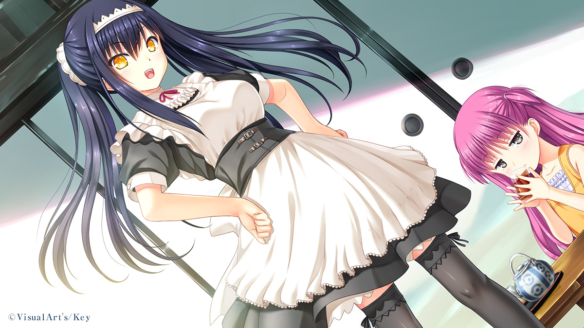 Summer Pockets