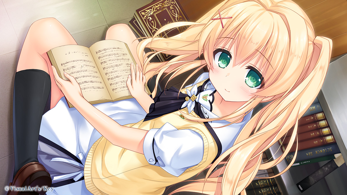 Summer Pockets