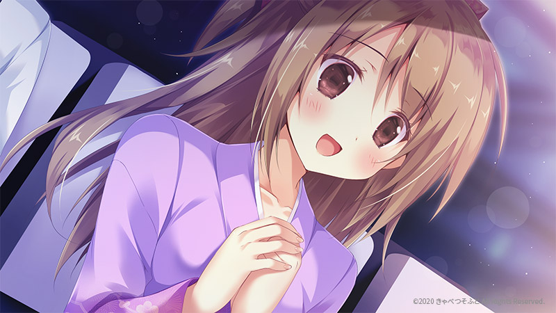 さくらの雲＊スカアレットの恋