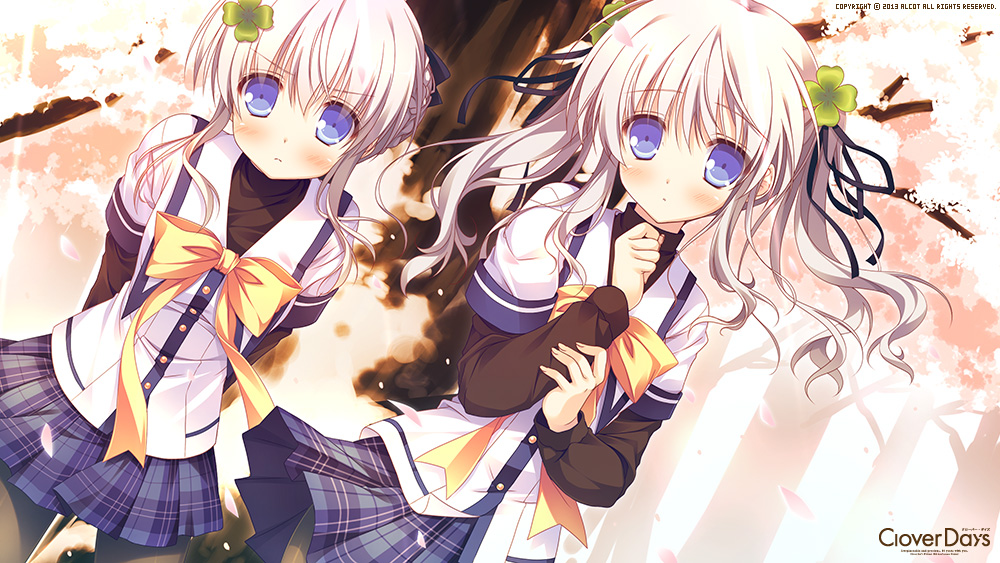 Clover Day's