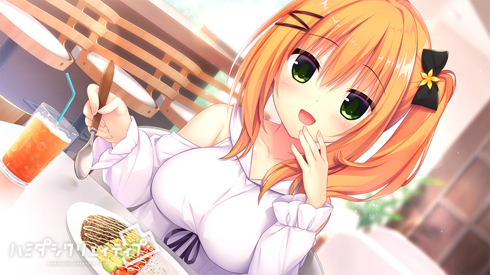 ハミダシクリエイティブ凸