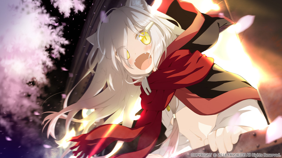 さくら、もゆ。-as the Night's, Reincarnation-