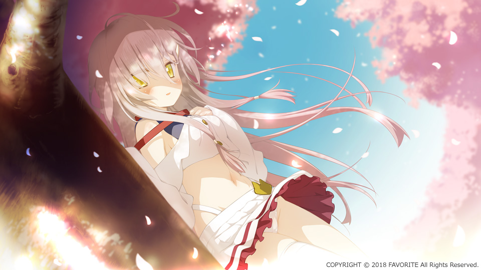 さくら、もゆ。-as the Night's, Reincarnation-