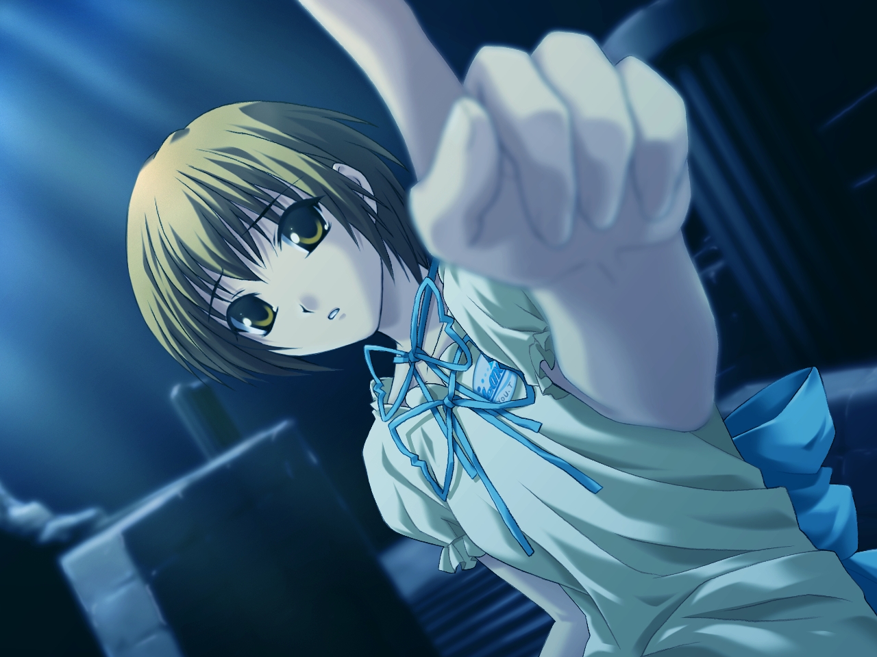 Ever17 -the out of infinity-