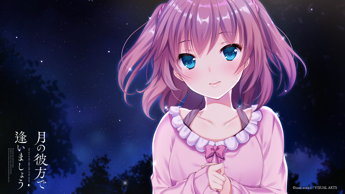 月の彼方で逢いましょう