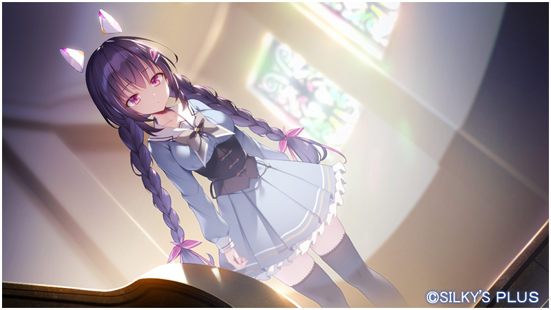 ふゆから、くるる。