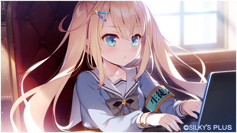ふゆから、くるる。