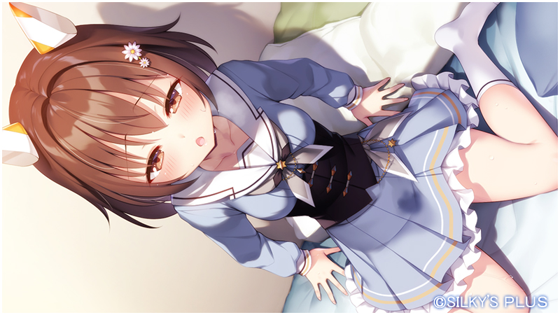 ふゆから、くるる。