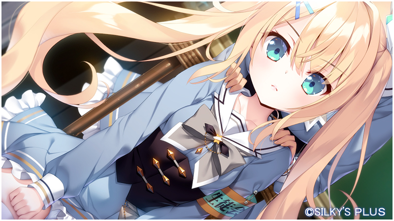 ふゆから、くるる。