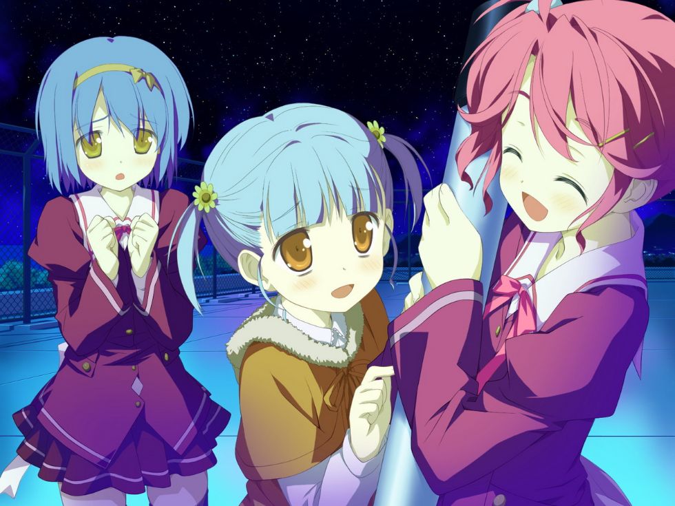 星空のメモリア -Wish upon a shooting star-