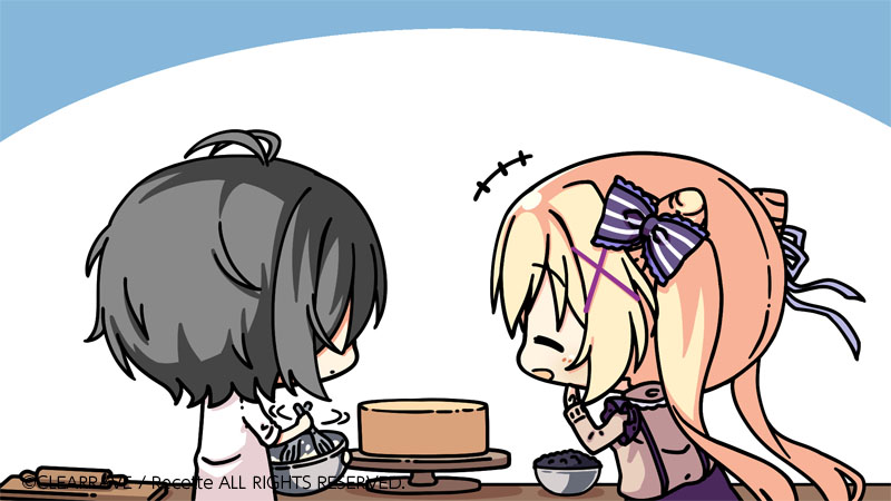 しゅがてん！-sugarfull tempering-