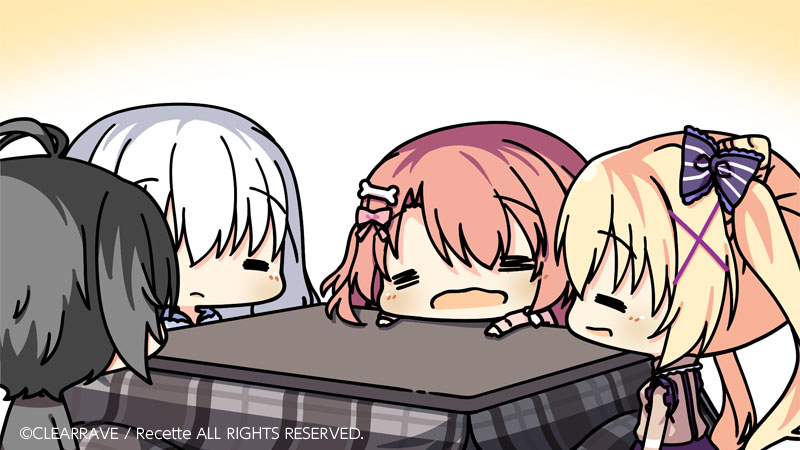 しゅがてん！-sugarfull tempering-
