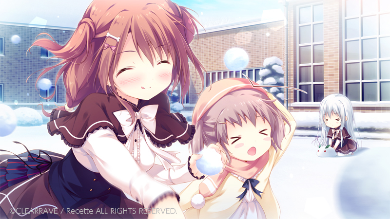 しゅがてん！-sugarfull tempering-