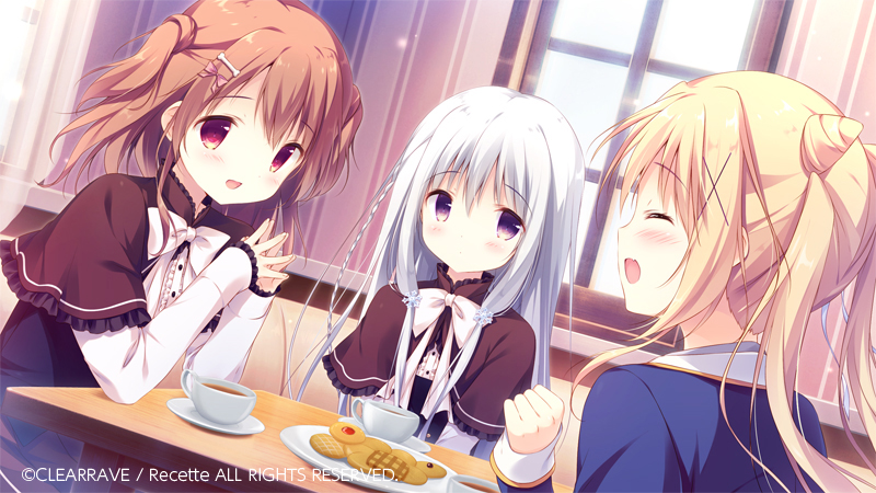しゅがてん！-sugarfull tempering-