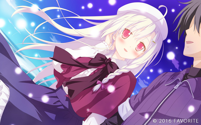アストラエアの白き永遠 Finale-白き星の夢-