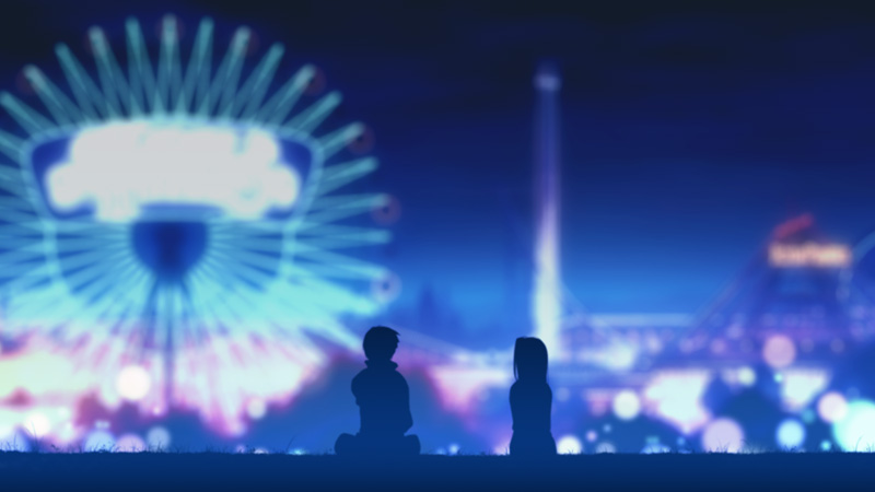 魔法使いの夜