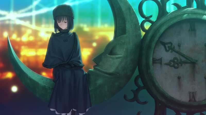 魔法使いの夜