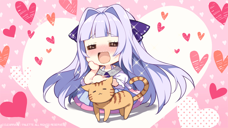 9-nine-はるいろはるこいはるのかぜ Episode.3 Haruka Kousaka