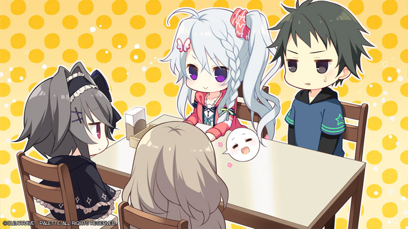 9-nine-そらいろそらうたそらのおと Episode.2 Sora Nimi