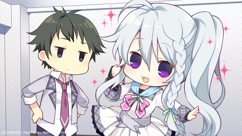 9-nine-そらいろそらうたそらのおと Episode.2 Sora Nimi
