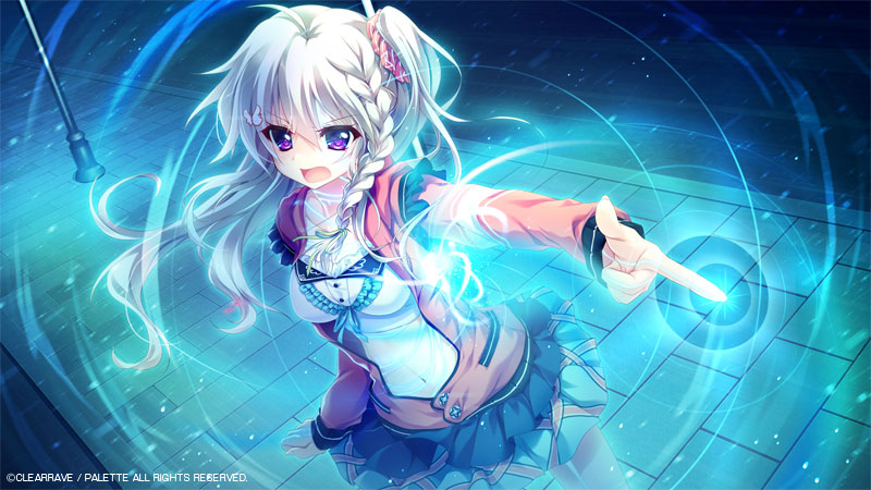 9-nine-そらいろそらうたそらのおと Episode.2 Sora Nimi