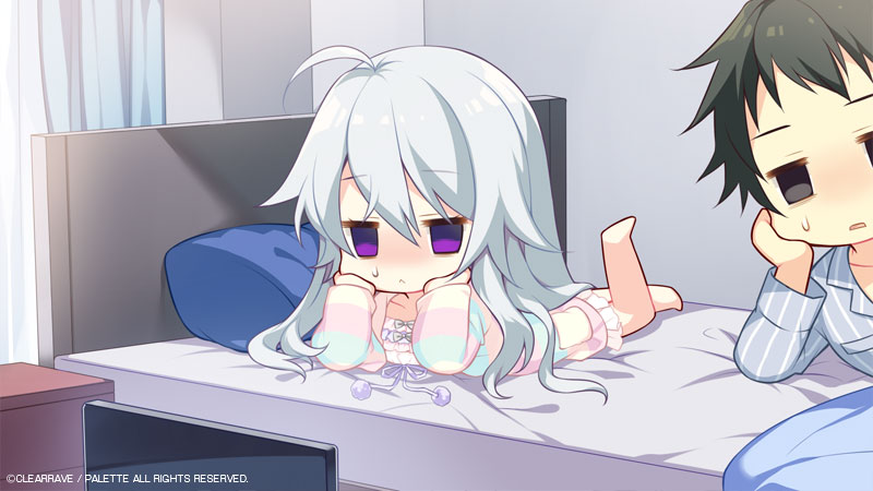 9-nine-そらいろそらうたそらのおと Episode.2 Sora Nimi
