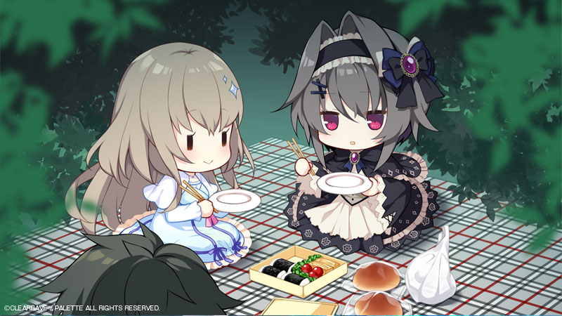 9-nine-ゆきいろゆきはなゆきのあと  Episode.4 Yuki Noa