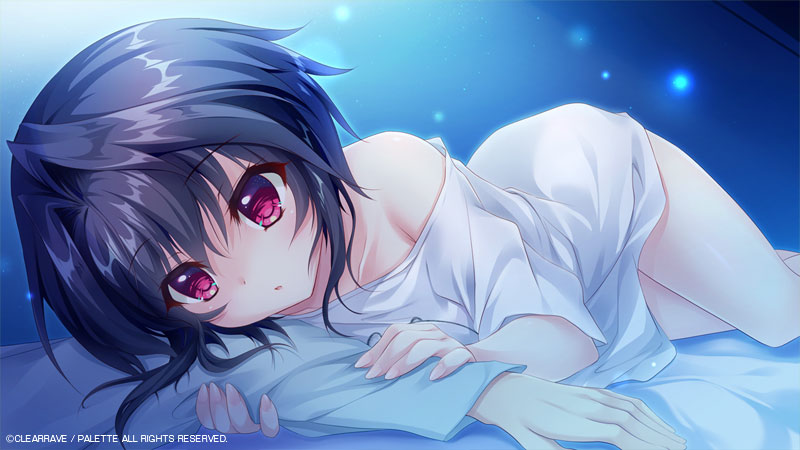 9-nine-ゆきいろゆきはなゆきのあと  Episode.4 Yuki Noa