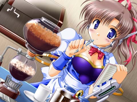 バイナリィ・ポット