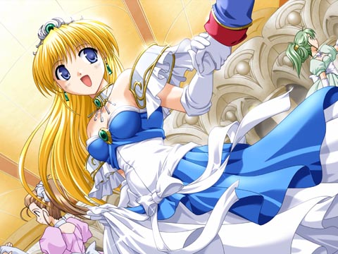 Princess Holiday〜転がるりんご亭千夜一夜〜