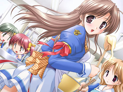 月は東に日は西に 〜Operation Sanctuary〜