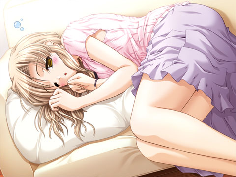 夜明け前より瑠璃色な