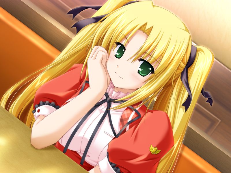 こんな娘がいたら僕はもう…!!