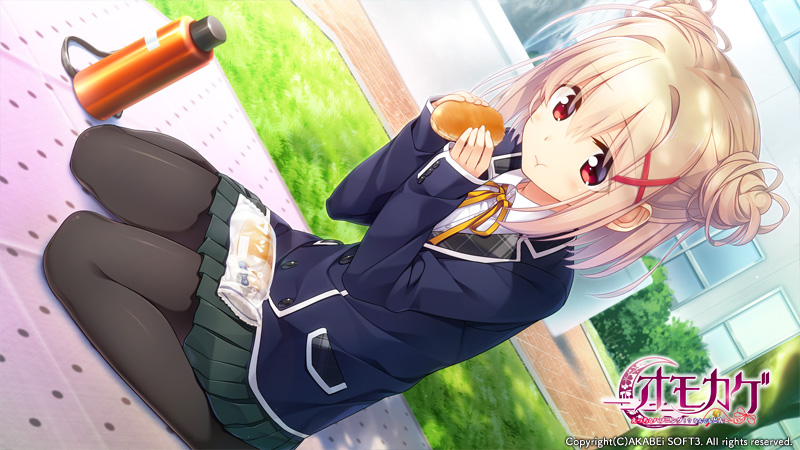 オモカゲ ～えっちなハプニング!? なんでもどんとこい!～
