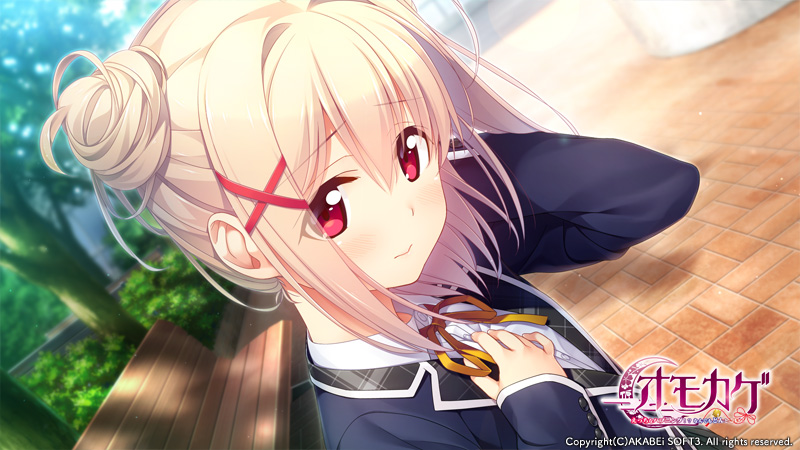 オモカゲ ～えっちなハプニング!? なんでもどんとこい!～