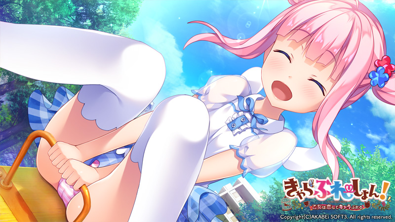 きゃらぶれーしょん！ ～乙女は恋してキャラぶれる～