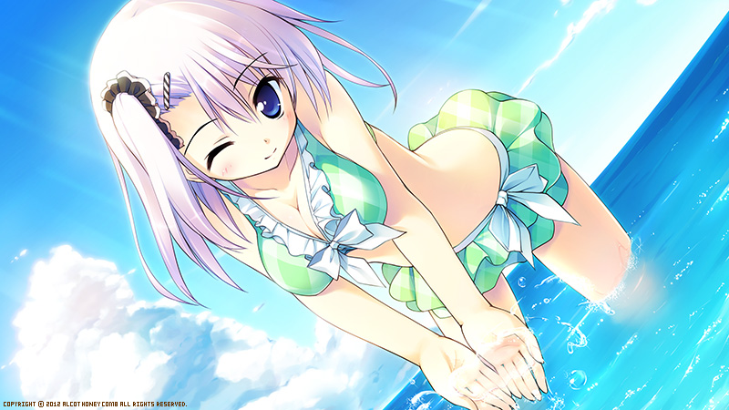 あえて無視するキミとの未来 ～Relay broadcast～