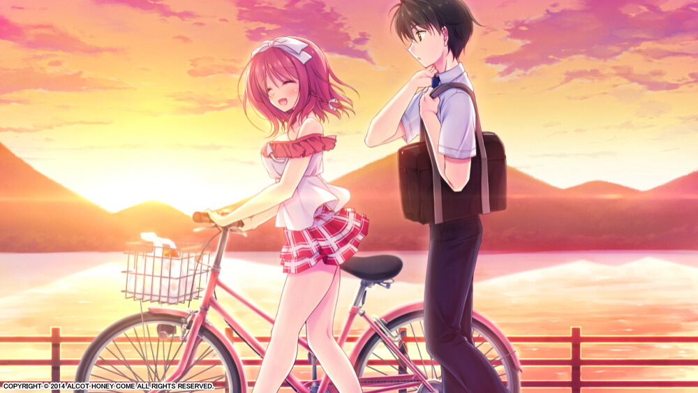 キミのとなりで恋してる！