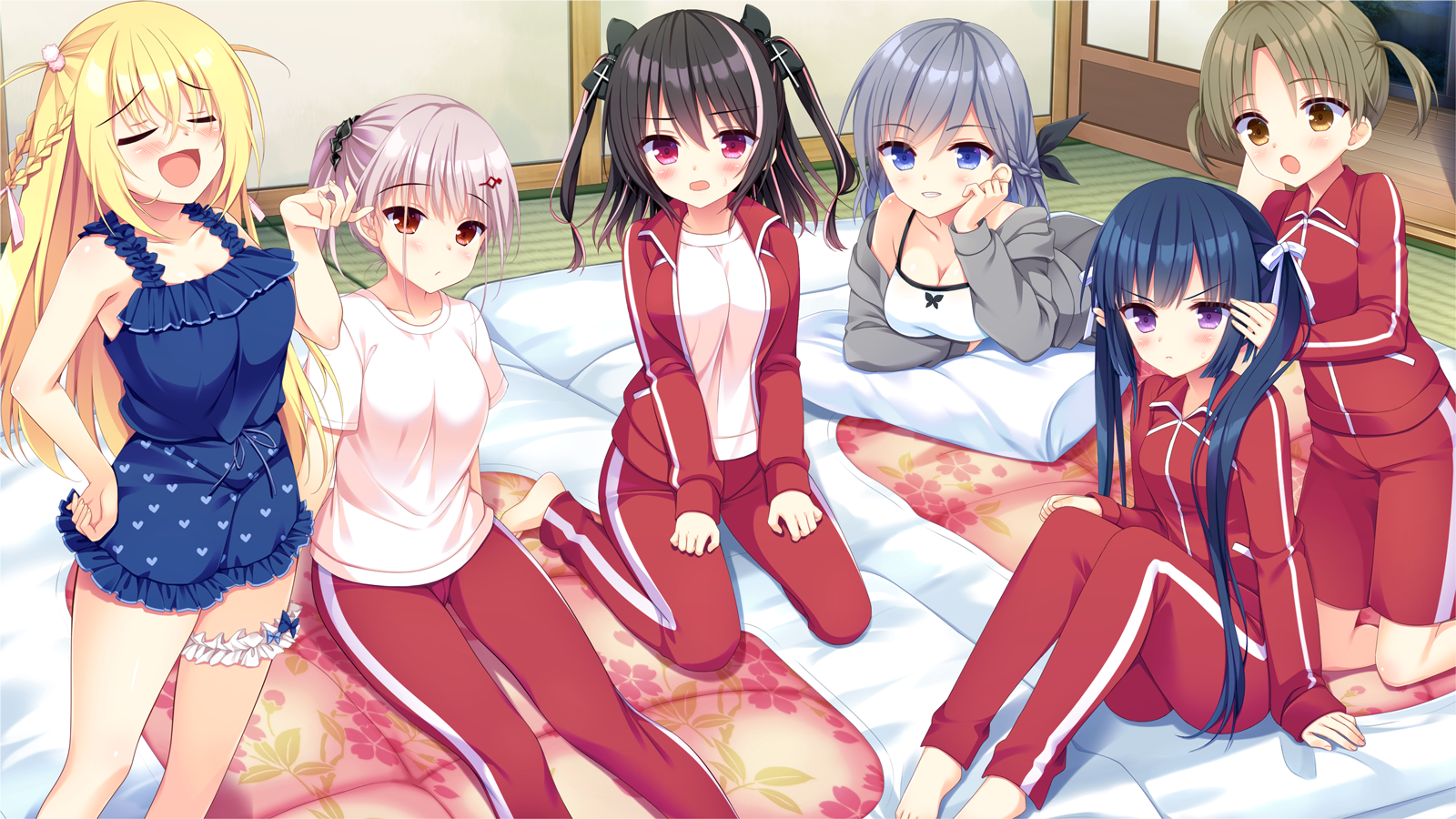 コイバナ恋愛