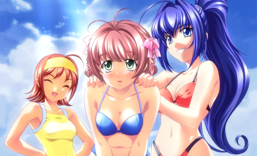 君が望む永遠