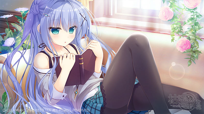 枯れない世界と終わる花